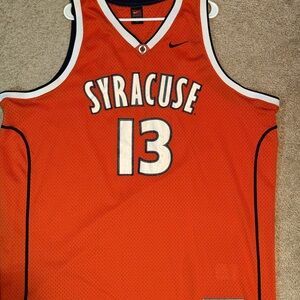 Nike Elite Orange Basketball Jersey 4XL